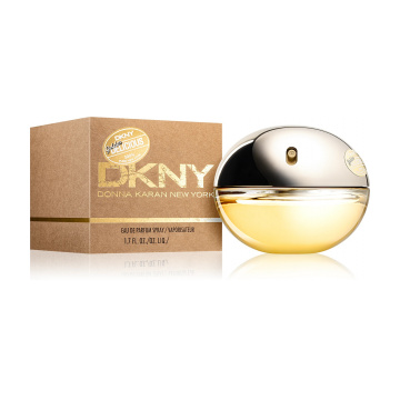 DKNY Donna Karan Be Delicious Golden
