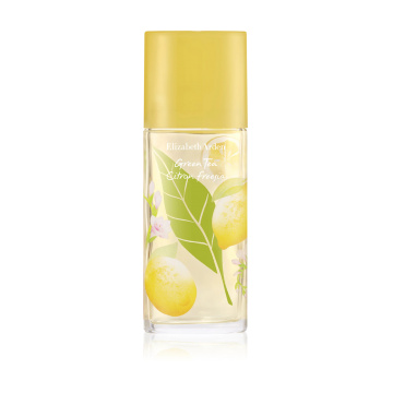 Elizabeth Arden Green Tea Citron Freesia Tester