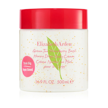 Elizabeth Arden Green Tea Strawberry Basil Body Cream