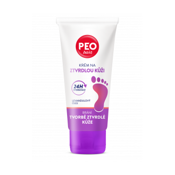 Astrid PEO Hard Skin Foot Cream