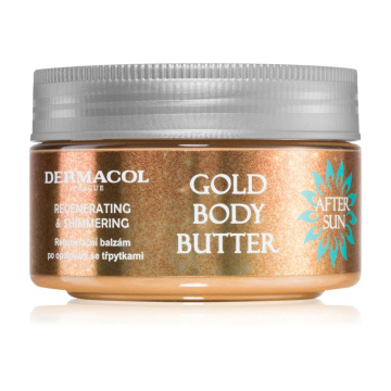 Dermacol After Sun Gold Body Butter