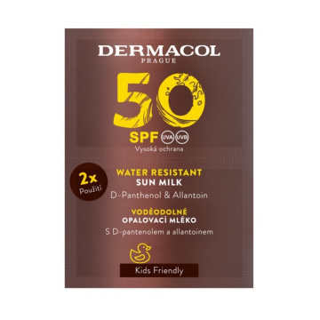 Dermacol Sun Milk SPF 50