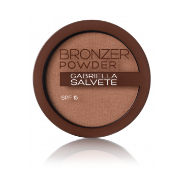 Gabriella Salvete Bronzer Powder SPF15