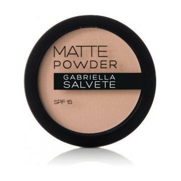 Gabriella Salvete Matte Powder SPF15