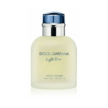 Dolce & Gabbana Light Blue Pour Homme Tester