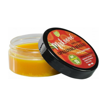 Vivaco Bio Carrot Suntan Butter SPF15