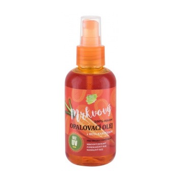 Vivaco Bio Carrot Suntan Oil SPF15