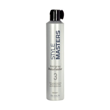 Revlon Style Masters Hairspray Photo Finisher 3