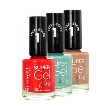 Rimmel London Super Gel By Kate