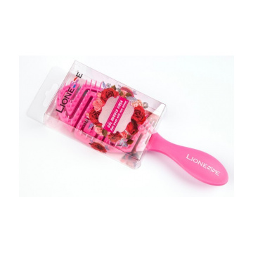 Lionesse Hair Brush Rose  (374)