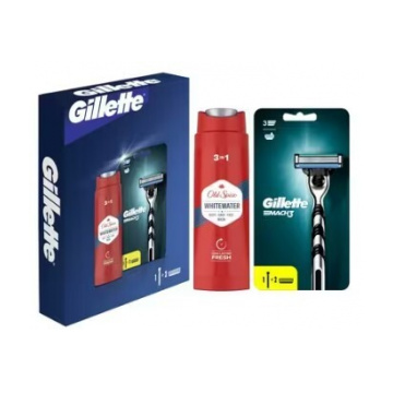 Gillette Mach3