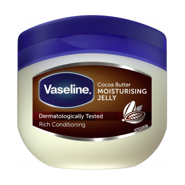 Vaseline Cocoa Butter Moisturising Jelly Body Gel