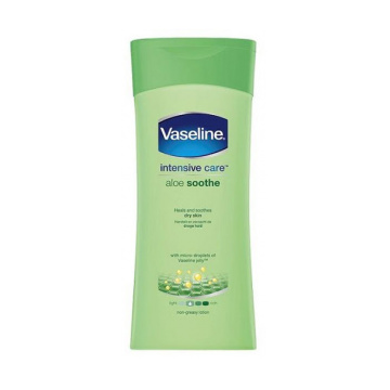 Vaseline Intensive Care Aloe Soothe