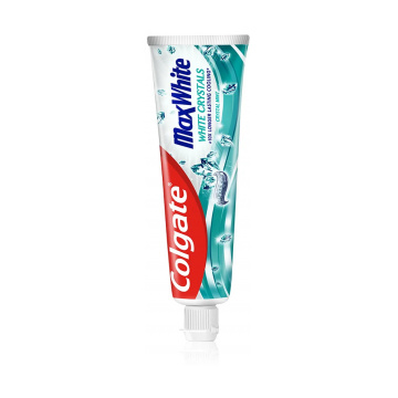 Colgate Max White White Crystals