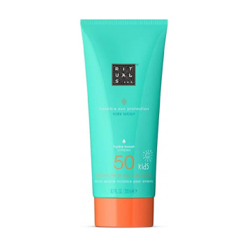 Rituals The Ritual Of Karma Invisible Sun Protection Kids Lotion SPF 50