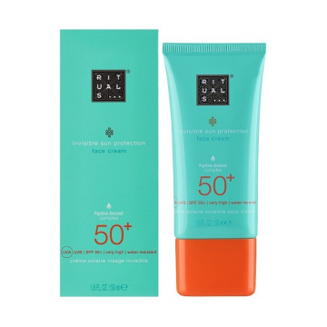 Rituals The Ritual Of Karma Invisible Sun Protection Face Cream SPF 50+