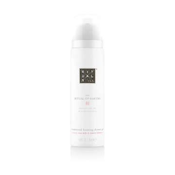 Rituals The Ritual of Sakura Foaming Shower Gel