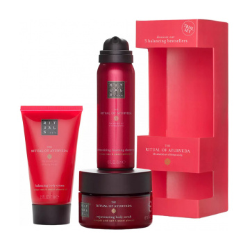 Rituals The Ritual of Ayurveda