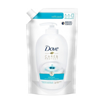 Dove Care & Protect Antibacterial Hand Wash