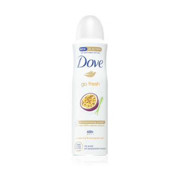 Dove Go Fresh Passion Fruit