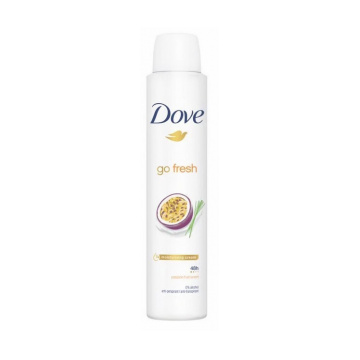 Dove Go Fresh Passion Fruit