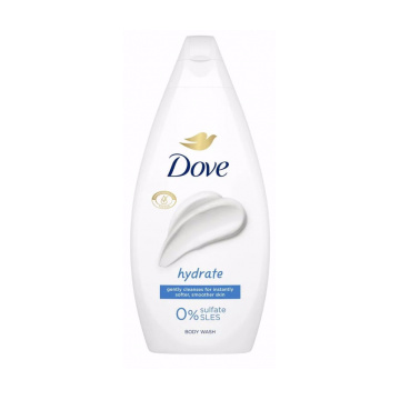 Dove Hydrate Body Wash