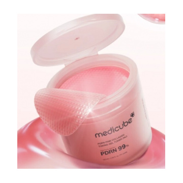 Medicube PDRN Pink Collagen Toning Gel Toner Pad