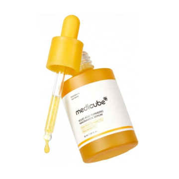 Medicube Kojic Acid Turmeric Niacinamide Serum