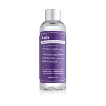 Dear, Klairs Supple Preparation Unscented Toner