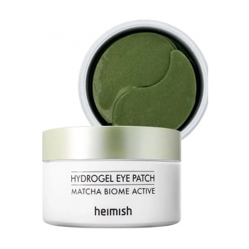 Heimish Matcha Biome Hydrogel Eye Patch