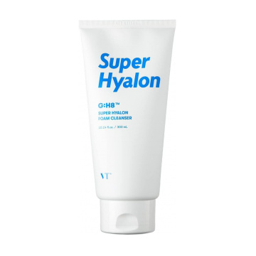 VT Cosmetics Super Hyalon Foam Cleanser