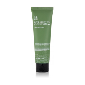 Benton Deep Green Tea Cleansing Foam
