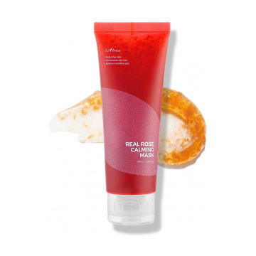 Isntree Real Rose Calming Mask