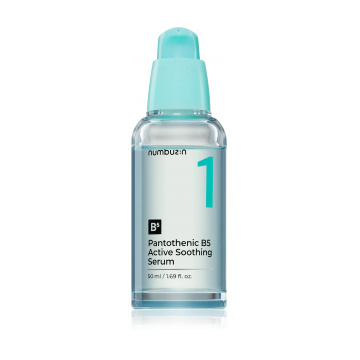 Numbuzin No.1 Pantothenic B5 Active Soothing Serum