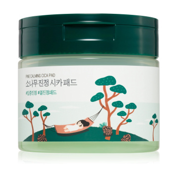 ROUND LAB Pine Calming Cica Pad