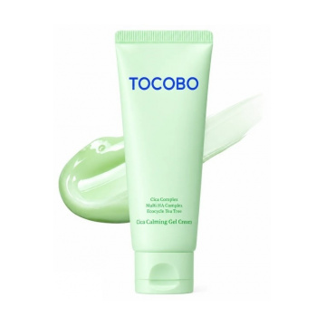 TOCOBO Cica Calming Gel Cream