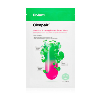 Dr.Jart+ Cicapair™ Intensive Soothing Repair Serum Mask
