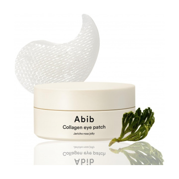 Abib Jericho Rose Jelly Collagen Eye Patch