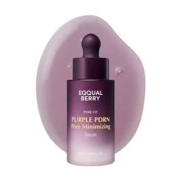 Eqqualberry Purple PDRN Pore Minimizing Serum