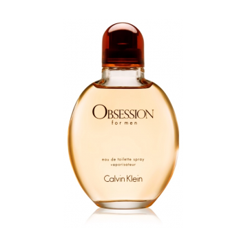 Calvin Klein Obsession Tester