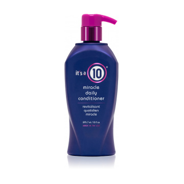 It's a 10 Miracle Daily Conditioner