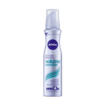 Nivea Volume Sensation Styling Mousse