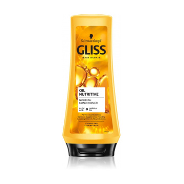 Schwarzkopf Gliss Oil Nutritive Balm