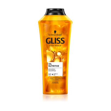 Schwarzkopf Gliss Oil Nutritive