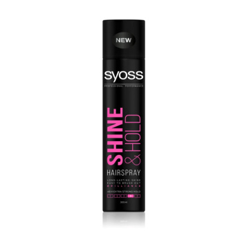 Syoss Shine & Hold