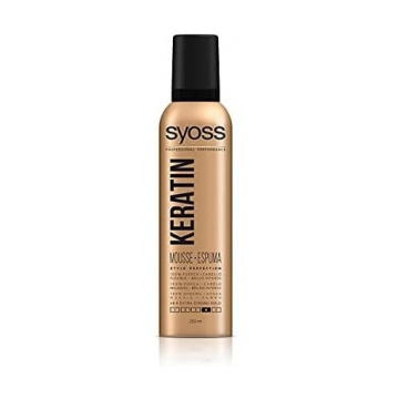 Syoss Keratin Mousse