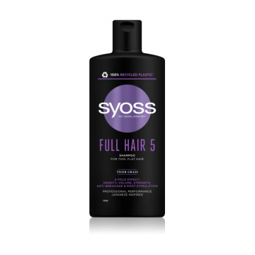 Syoss Full Hair 5 Shampoo