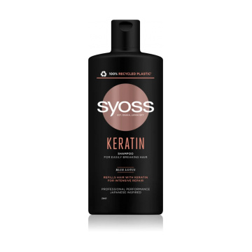 Syoss Keratin Shampoo