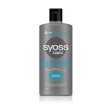 Syoss Men Clean & Cool