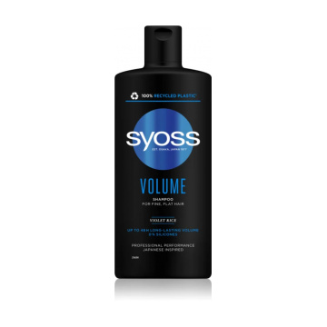 Syoss Volume Shampoo